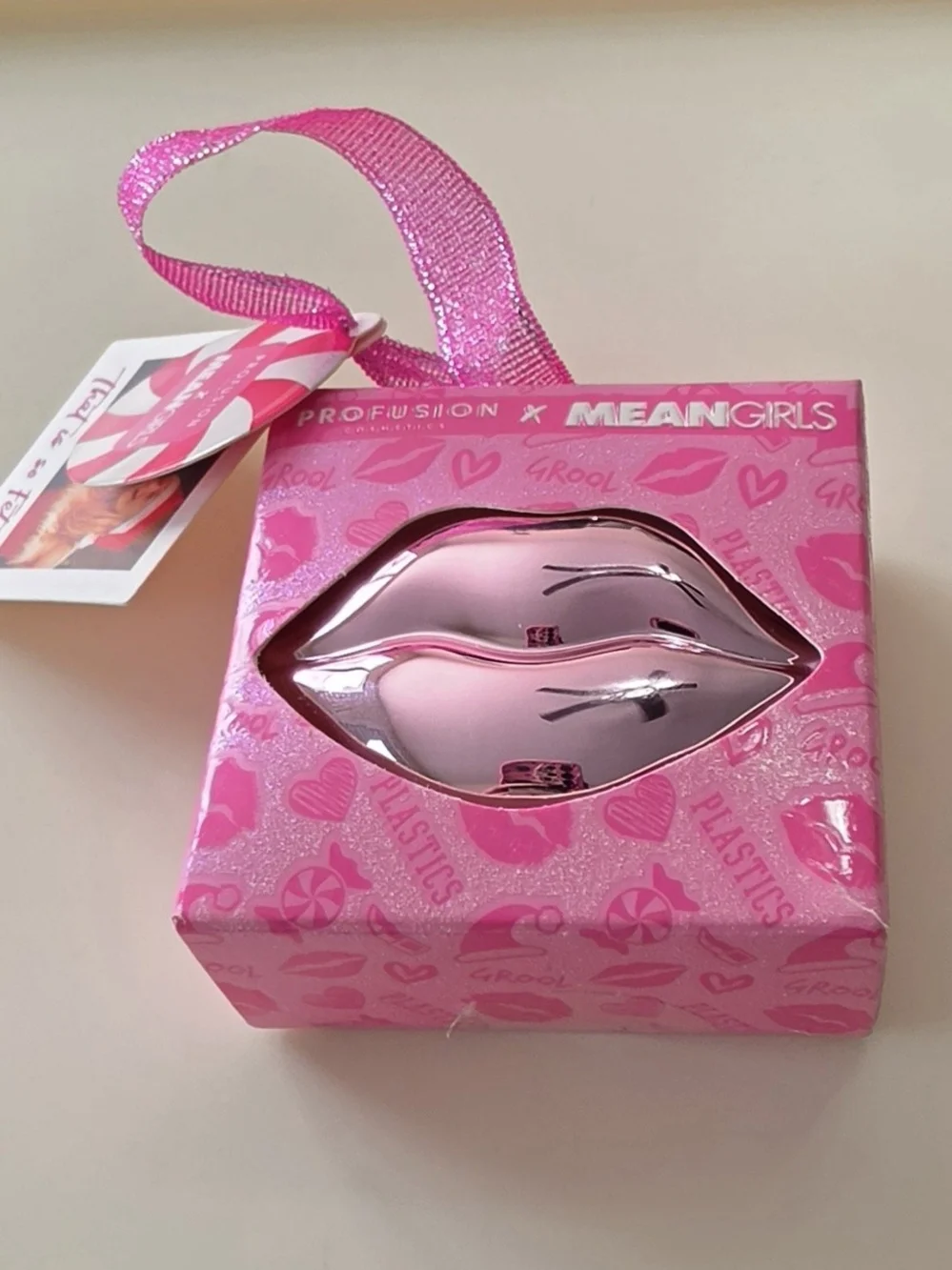 NIB Profusion x Mean Girls Makeup Collection Bundle 5 Piece Limited Edition